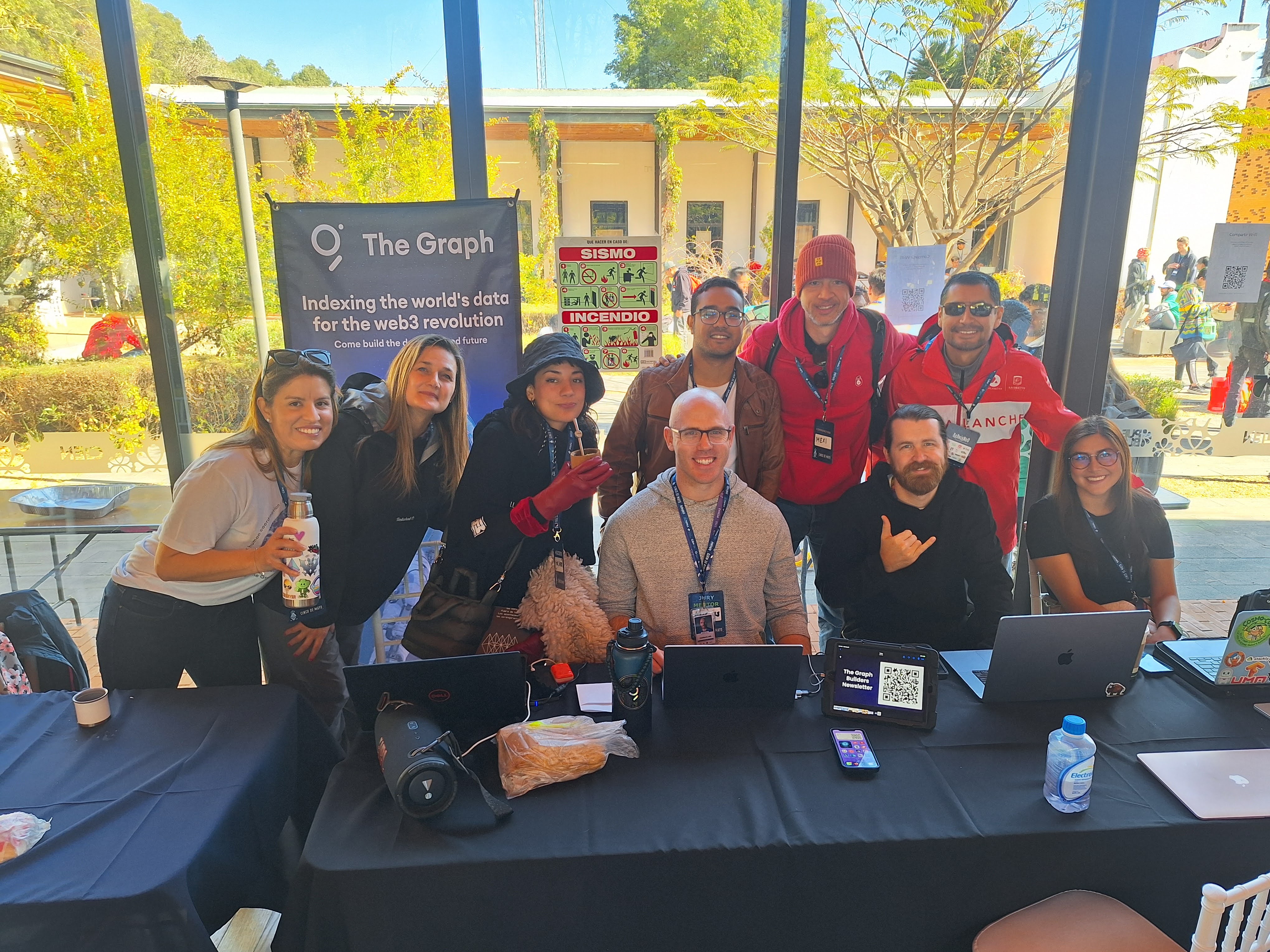 Frutero builders hacking