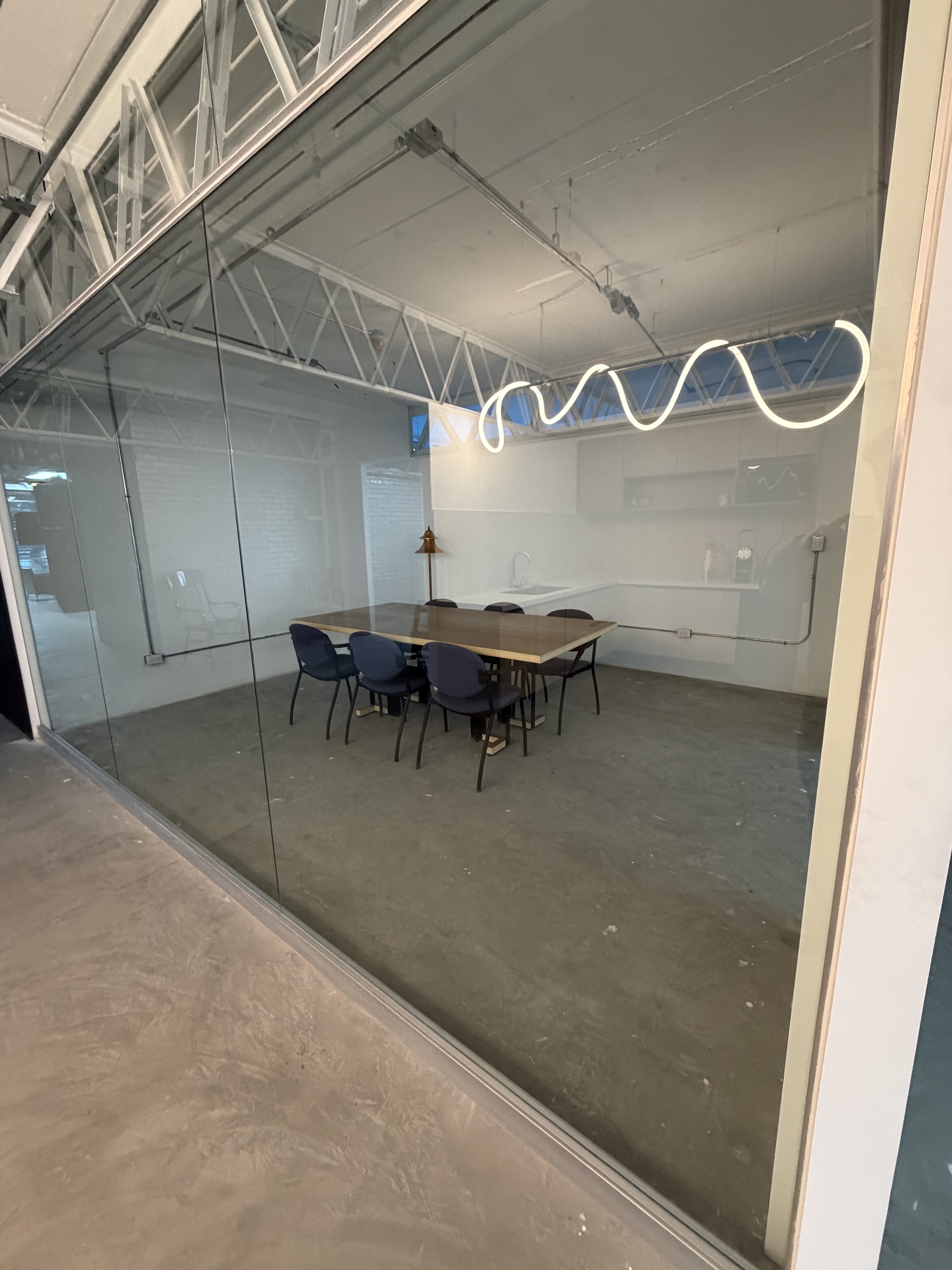 Casa Frutero meeting room